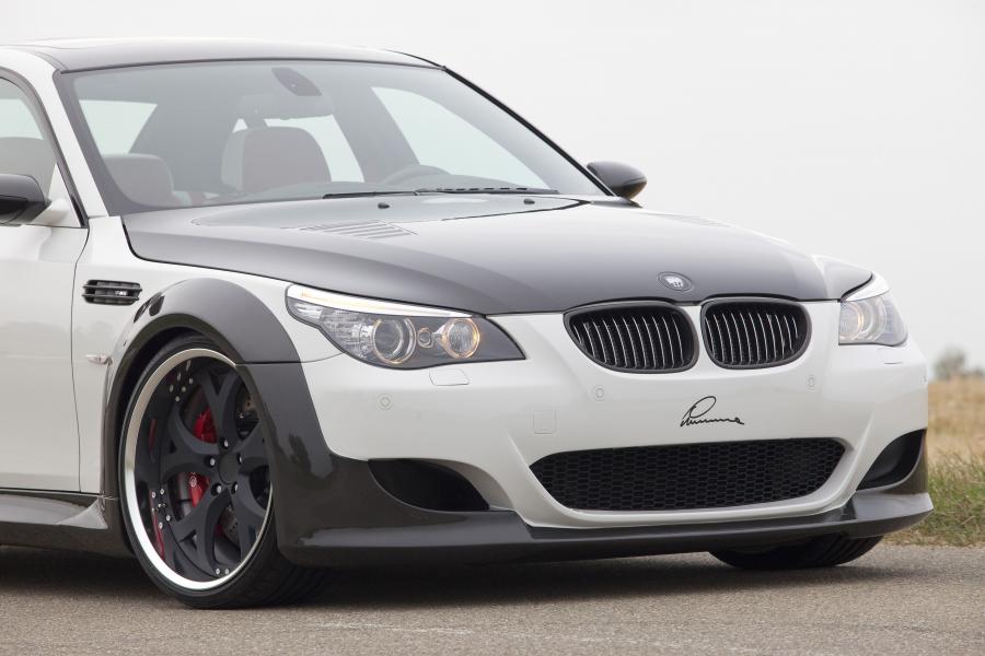  BMW M5 CLR 730 RS by Lumma Design 2009 года  (фото 4 из 17)